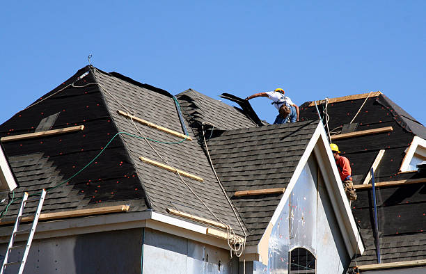 Hot Roofs in Moses Lake, WA